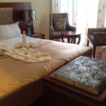 Palm Palace Hotel Bahir Dar Eksteriør billede
