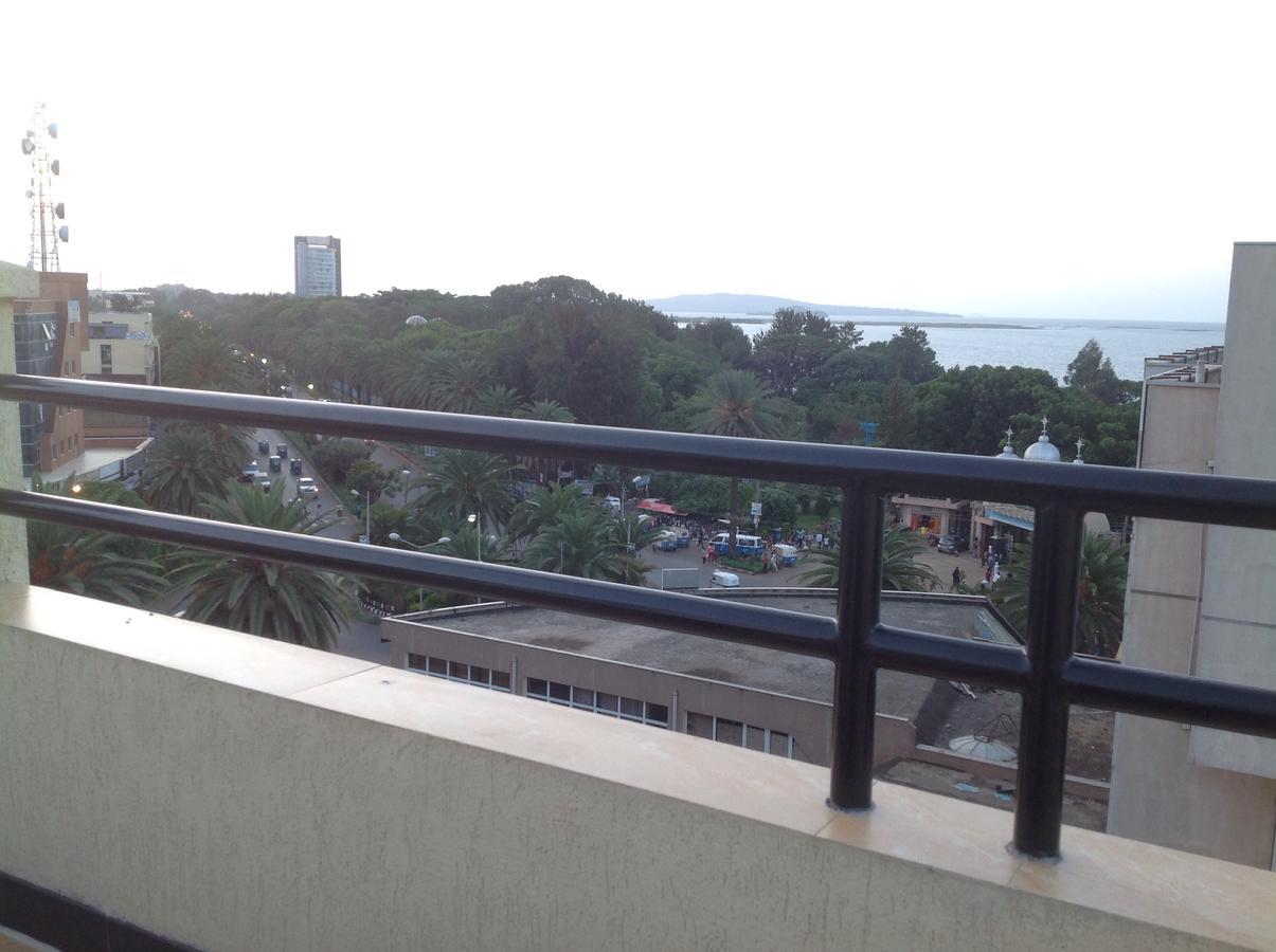 Palm Palace Hotel Bahir Dar Eksteriør billede