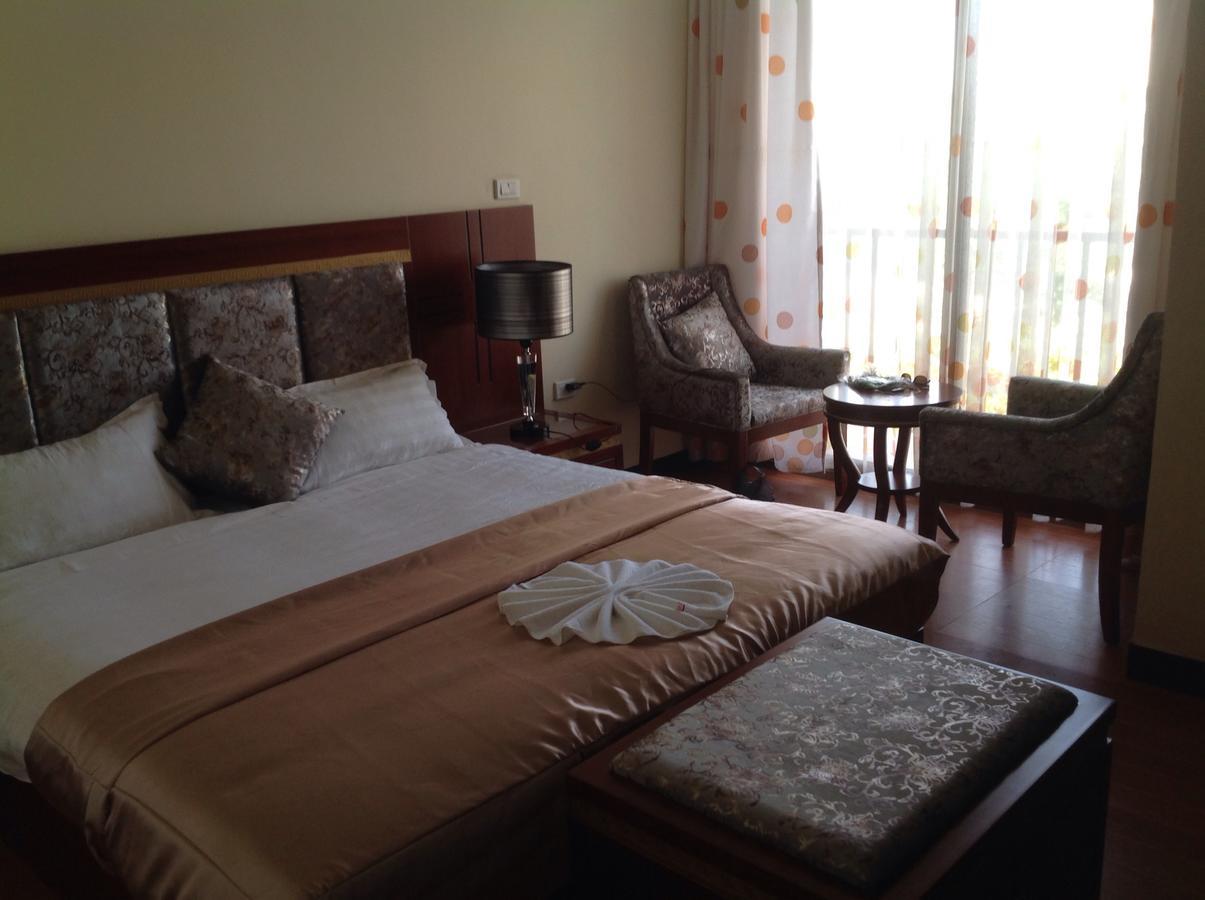 Palm Palace Hotel Bahir Dar Eksteriør billede