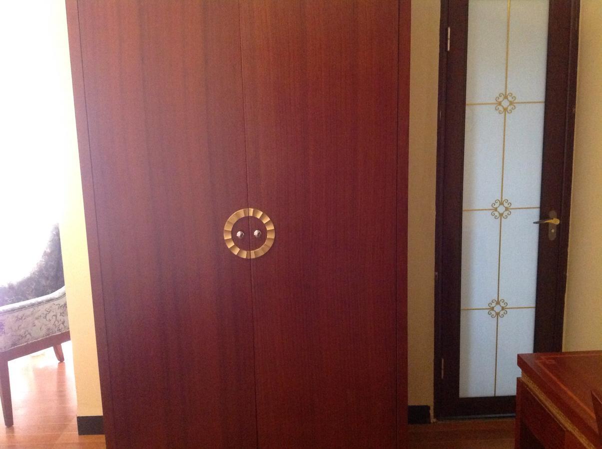 Palm Palace Hotel Bahir Dar Eksteriør billede
