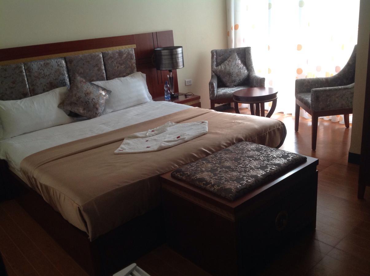 Palm Palace Hotel Bahir Dar Eksteriør billede