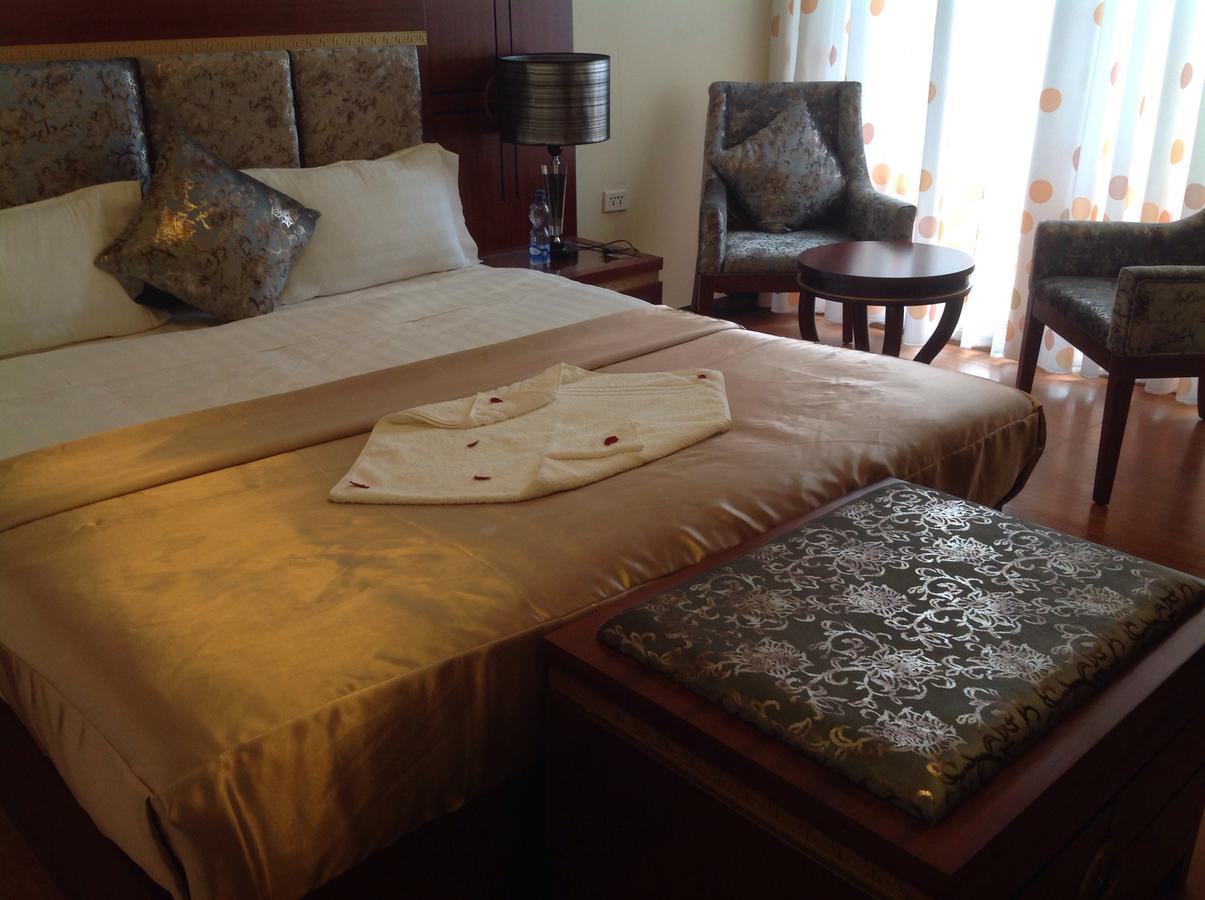 Palm Palace Hotel Bahir Dar Eksteriør billede