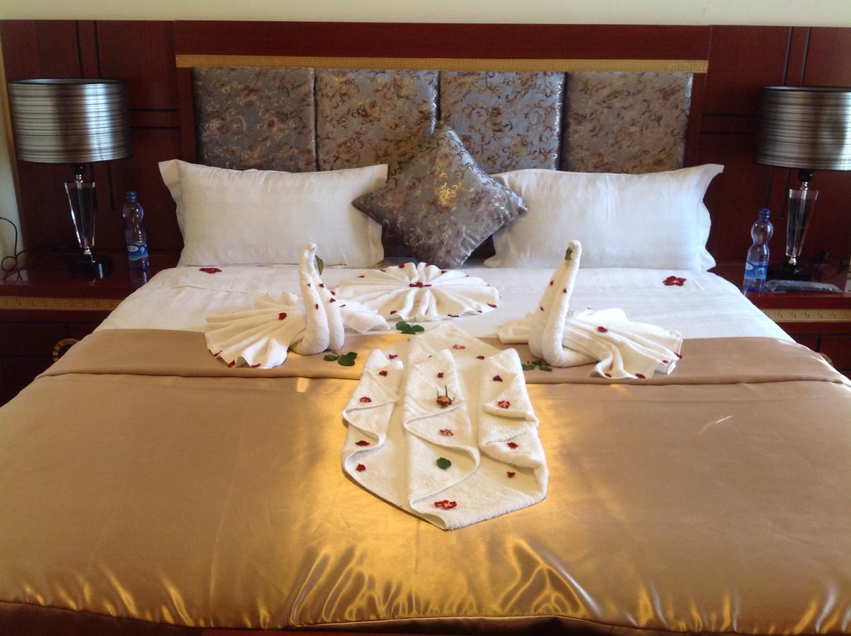 Palm Palace Hotel Bahir Dar Eksteriør billede