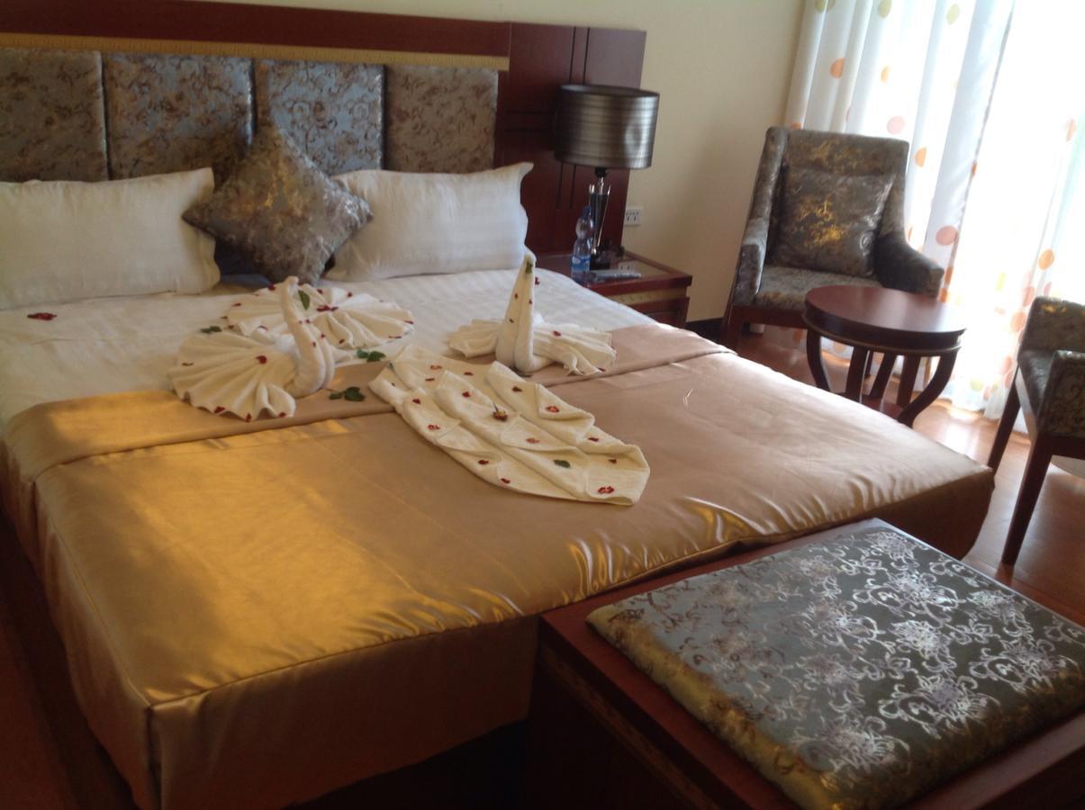 Palm Palace Hotel Bahir Dar Eksteriør billede