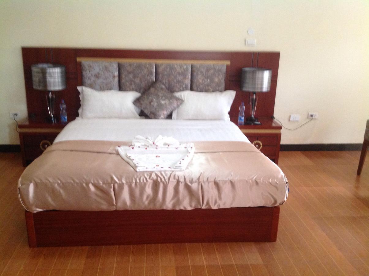 Palm Palace Hotel Bahir Dar Eksteriør billede
