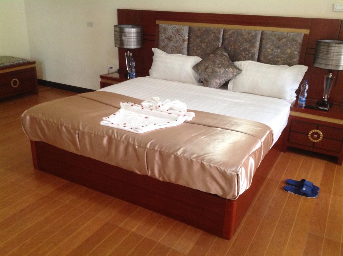 Palm Palace Hotel Bahir Dar Eksteriør billede