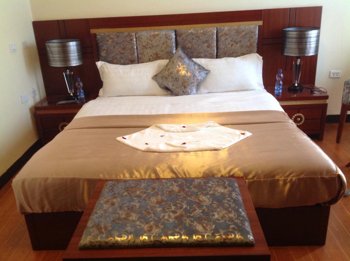Palm Palace Hotel Bahir Dar Eksteriør billede
