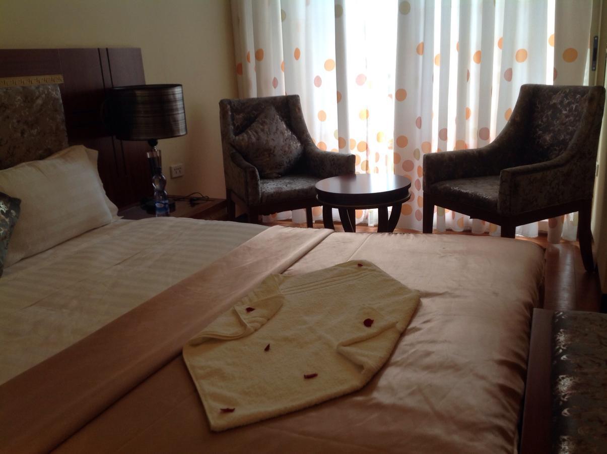 Palm Palace Hotel Bahir Dar Eksteriør billede