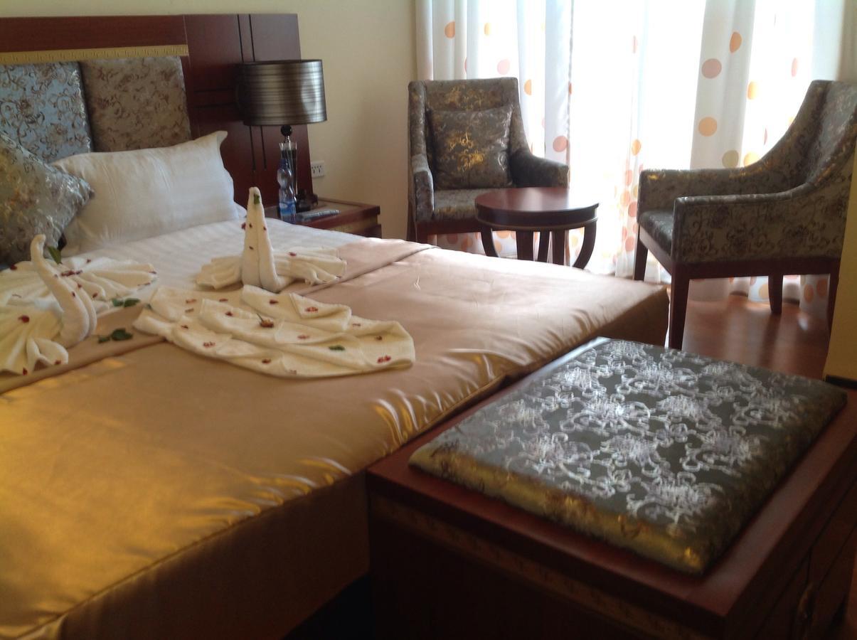 Palm Palace Hotel Bahir Dar Eksteriør billede
