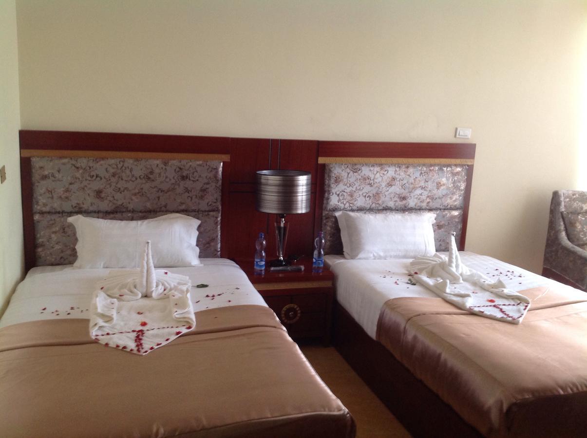 Palm Palace Hotel Bahir Dar Eksteriør billede