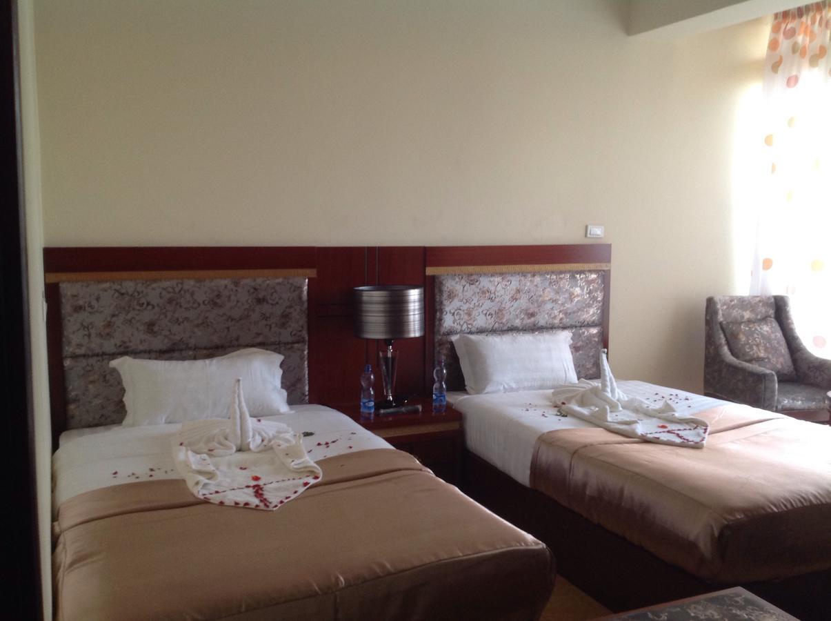 Palm Palace Hotel Bahir Dar Eksteriør billede