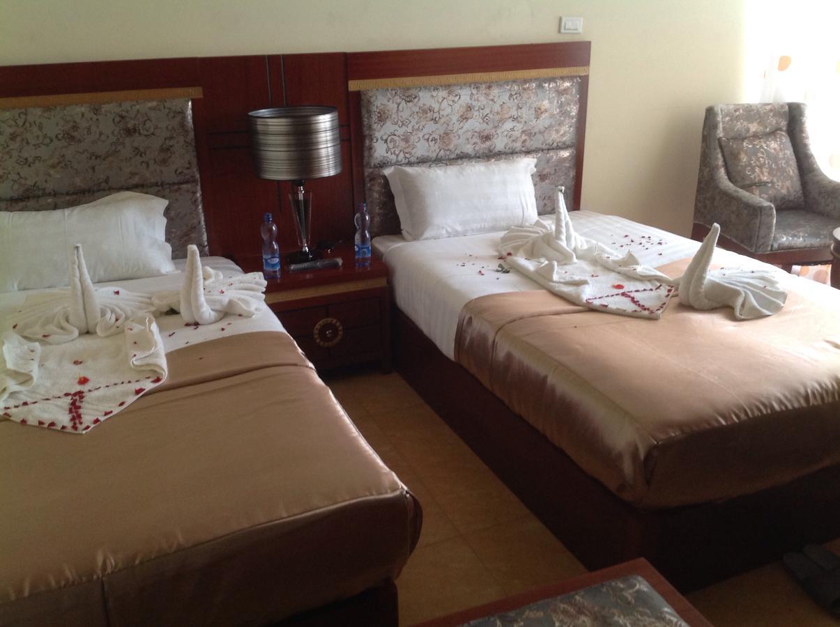 Palm Palace Hotel Bahir Dar Eksteriør billede