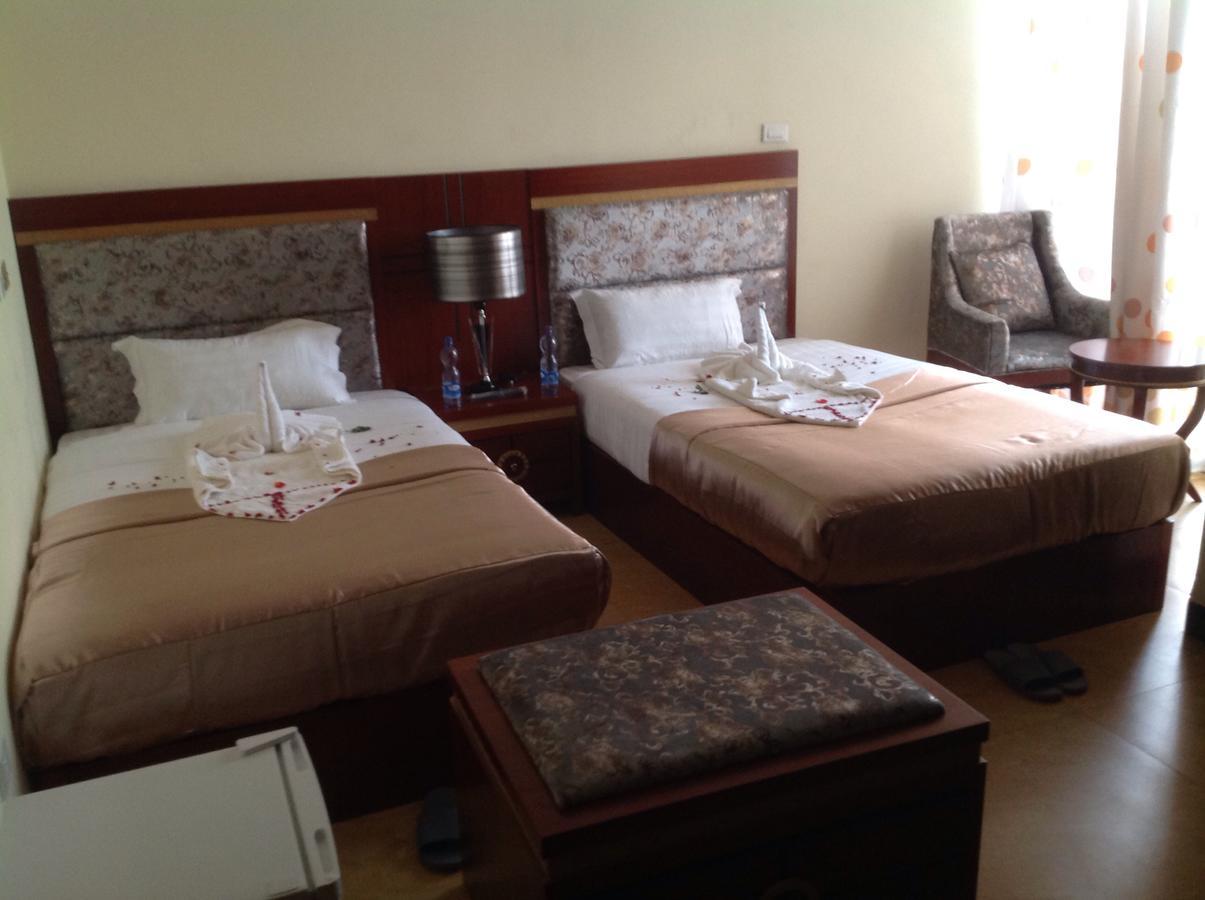 Palm Palace Hotel Bahir Dar Eksteriør billede