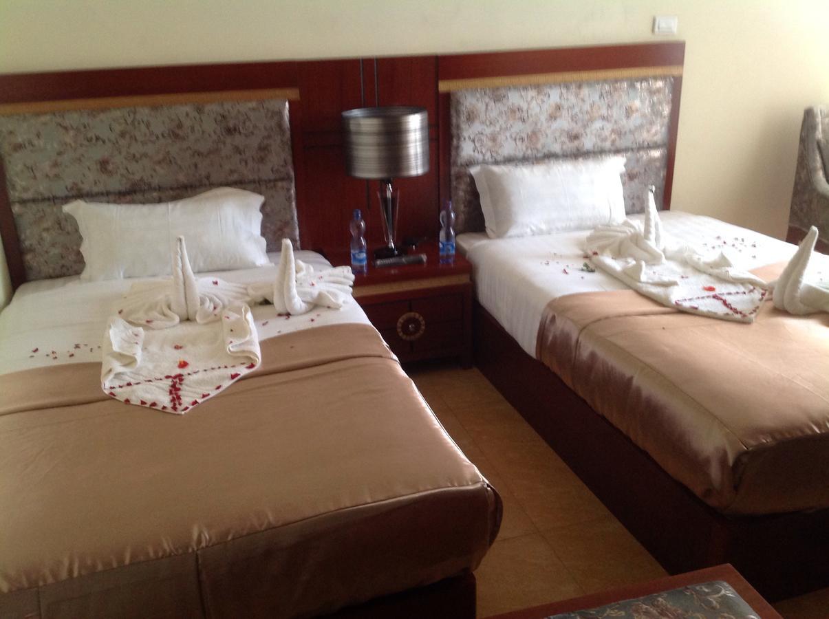 Palm Palace Hotel Bahir Dar Eksteriør billede