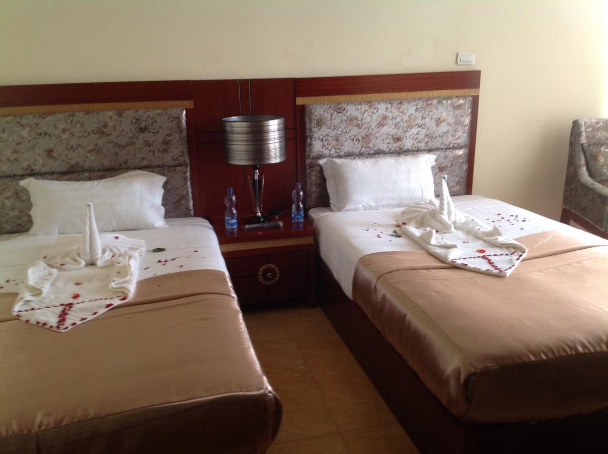 Palm Palace Hotel Bahir Dar Eksteriør billede