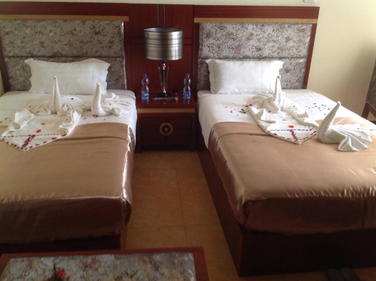 Palm Palace Hotel Bahir Dar Eksteriør billede