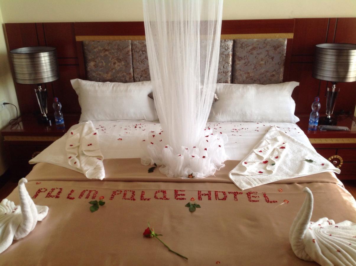 Palm Palace Hotel Bahir Dar Eksteriør billede