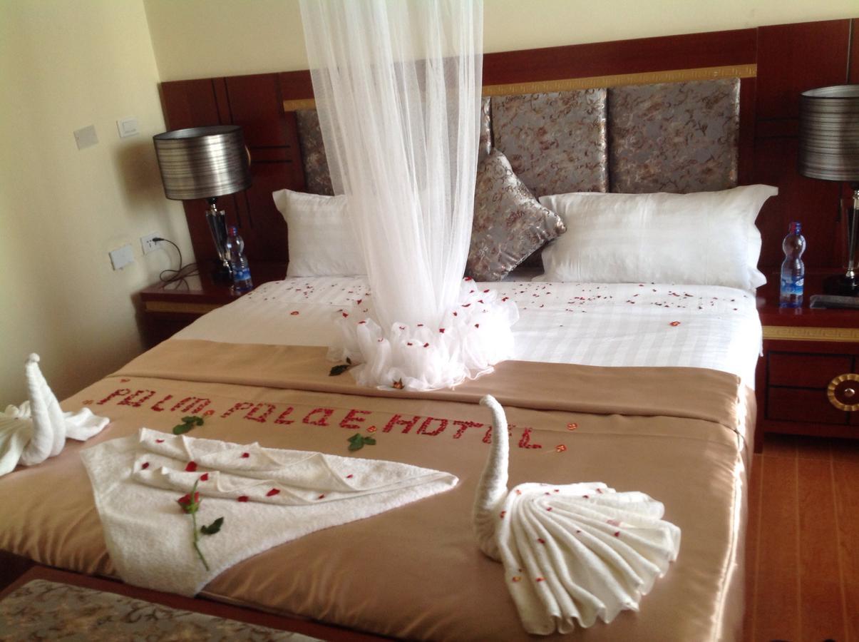 Palm Palace Hotel Bahir Dar Eksteriør billede