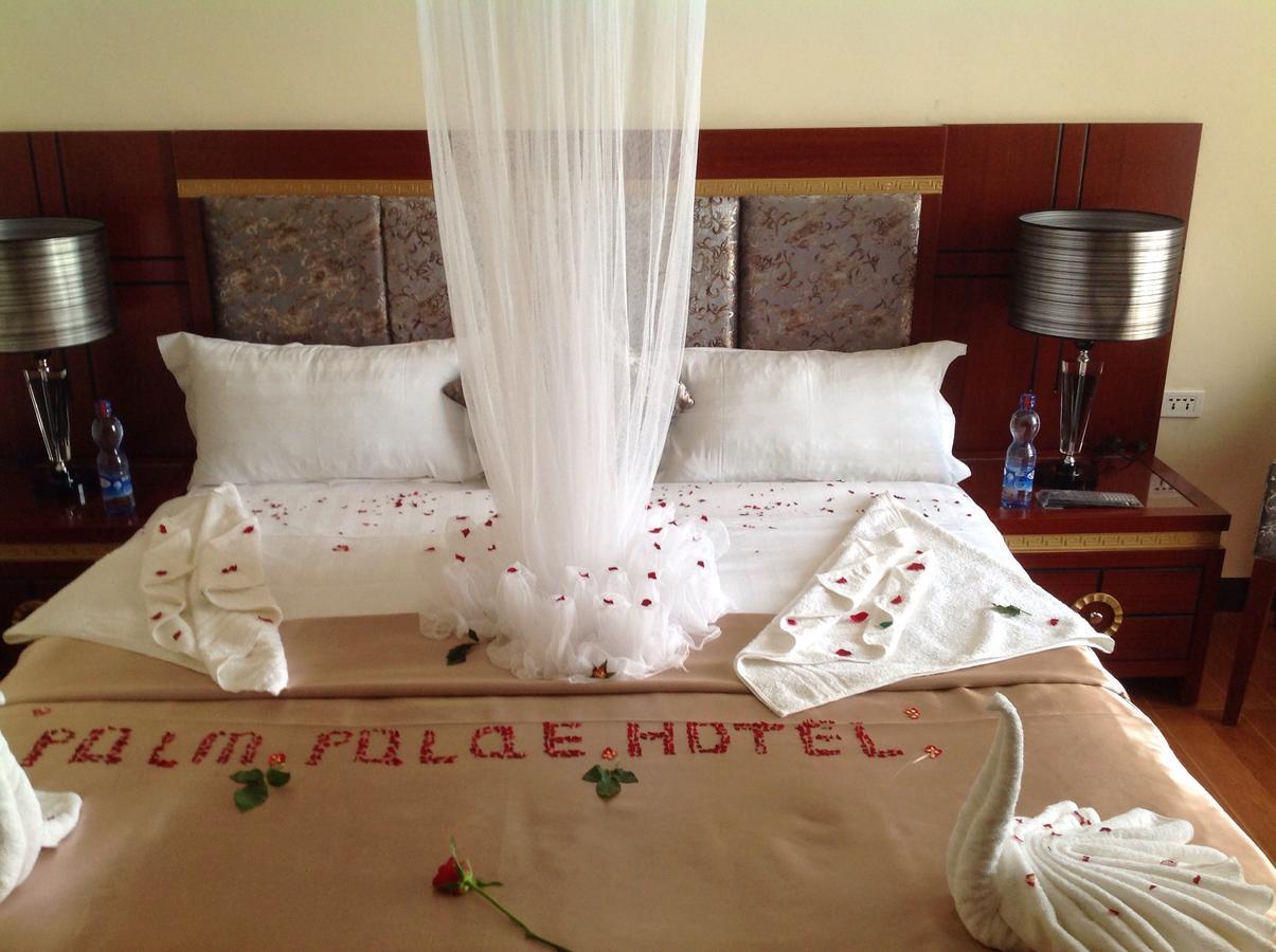 Palm Palace Hotel Bahir Dar Eksteriør billede