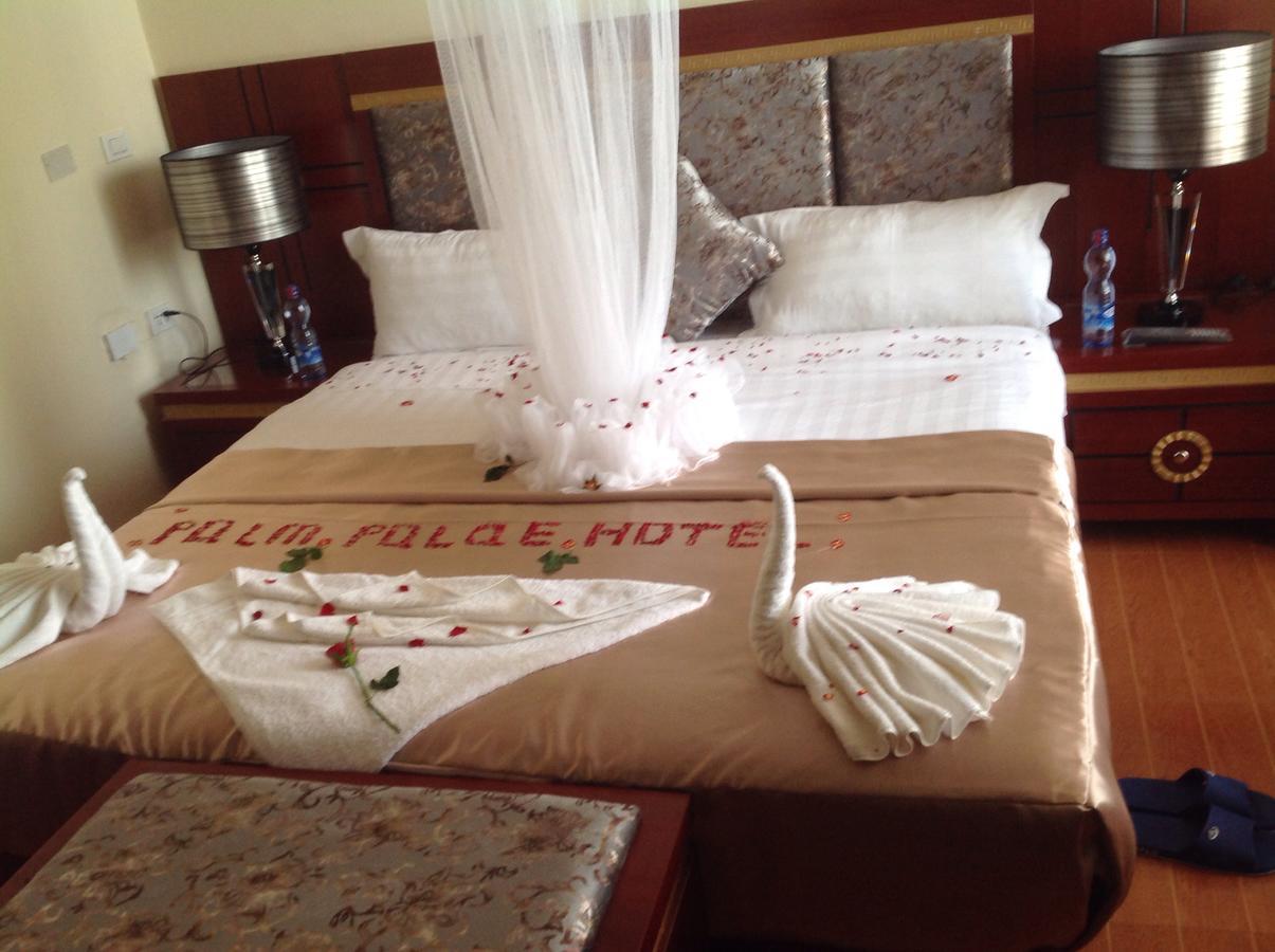 Palm Palace Hotel Bahir Dar Eksteriør billede