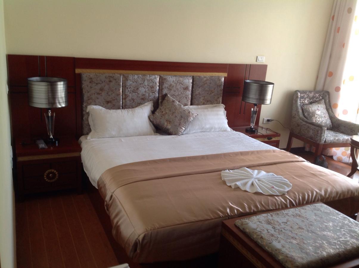 Palm Palace Hotel Bahir Dar Eksteriør billede