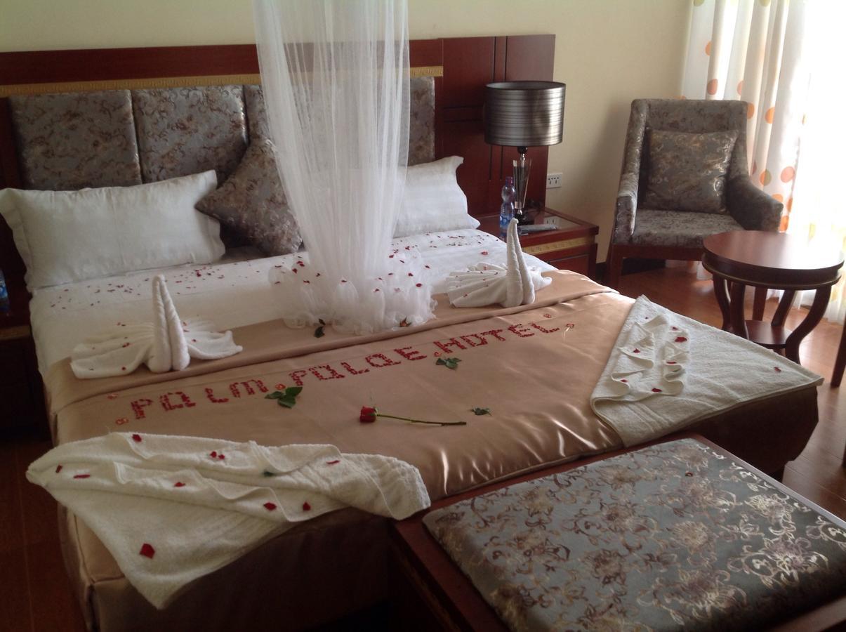 Palm Palace Hotel Bahir Dar Eksteriør billede