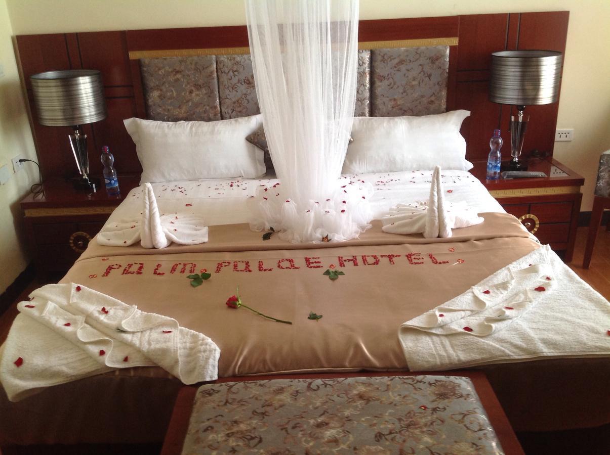 Palm Palace Hotel Bahir Dar Eksteriør billede