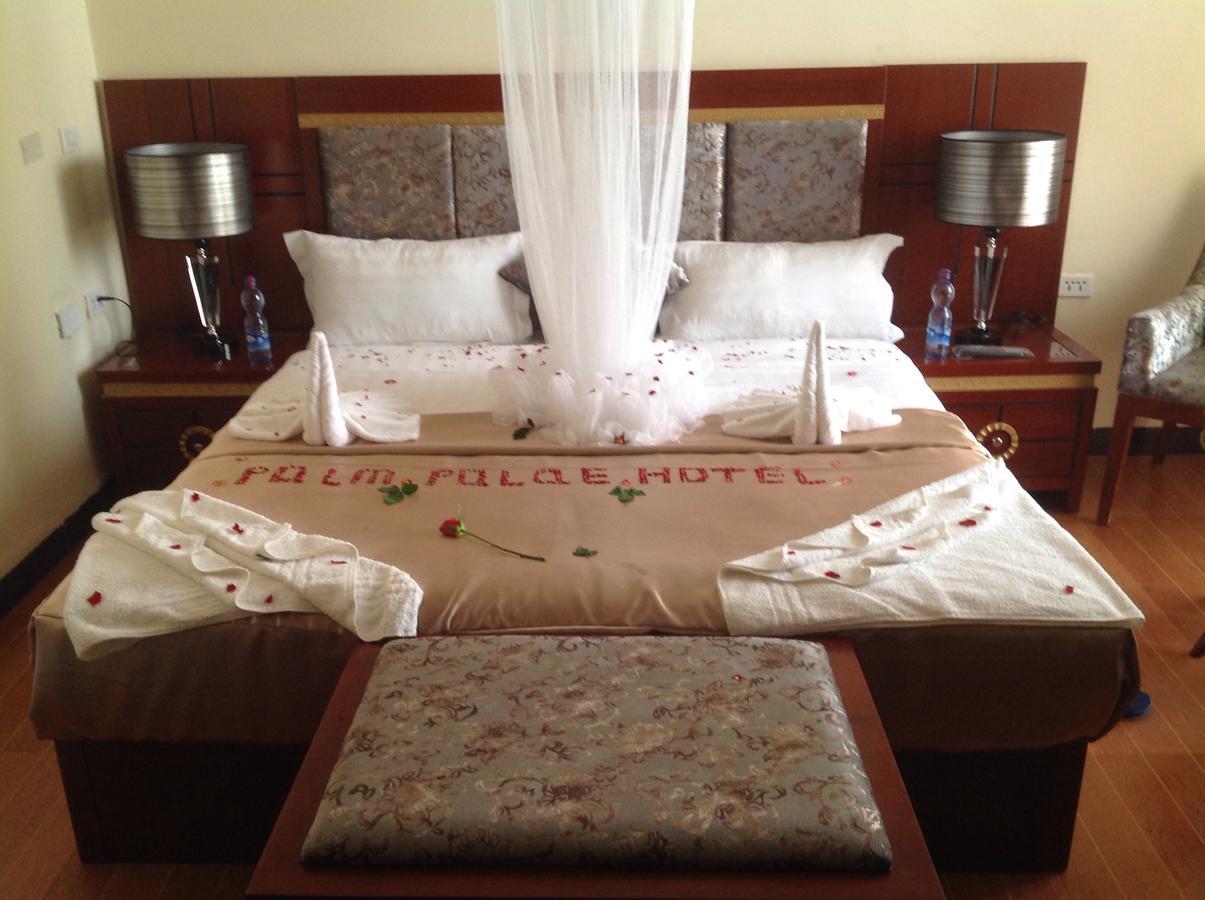 Palm Palace Hotel Bahir Dar Eksteriør billede