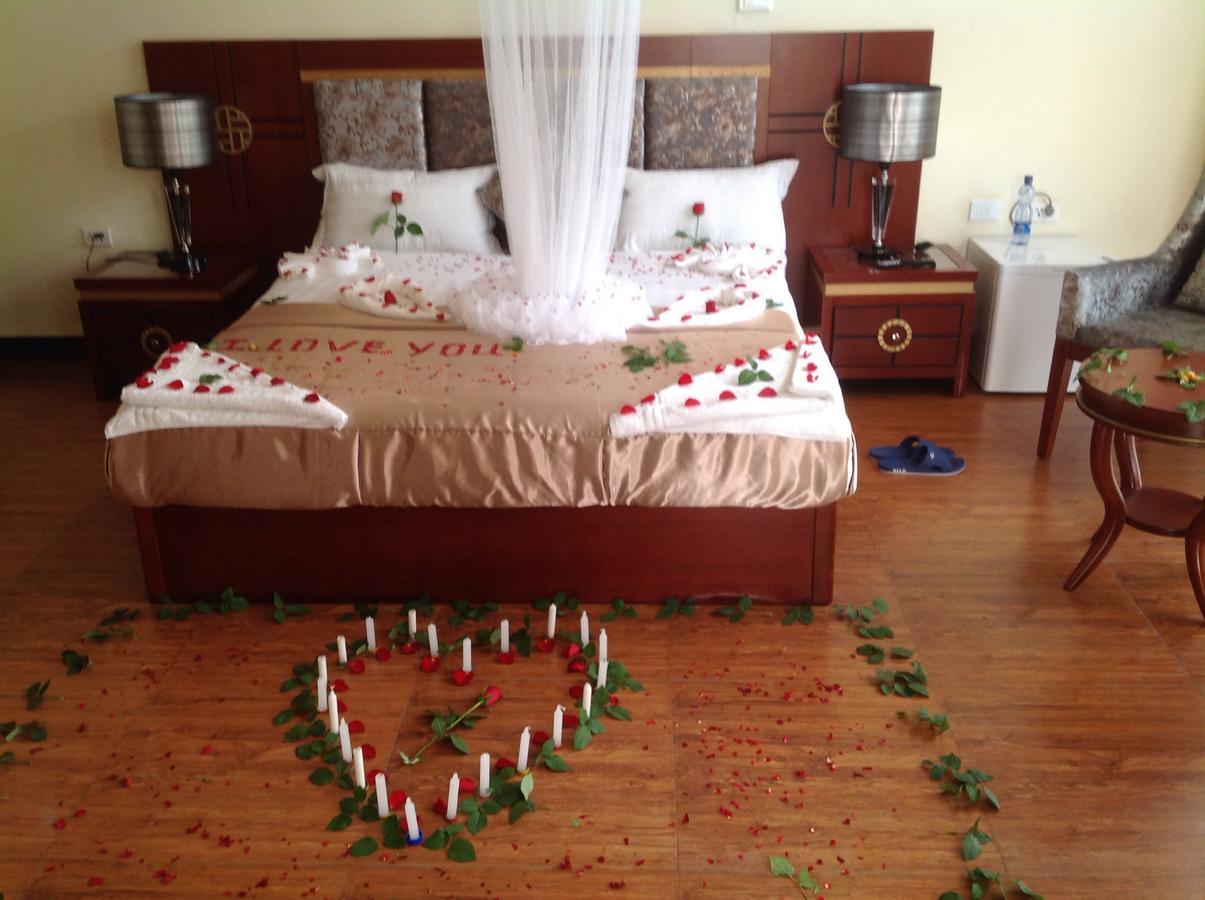 Palm Palace Hotel Bahir Dar Eksteriør billede