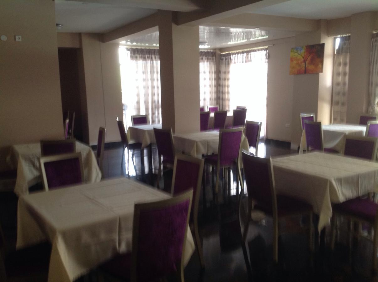 Palm Palace Hotel Bahir Dar Eksteriør billede