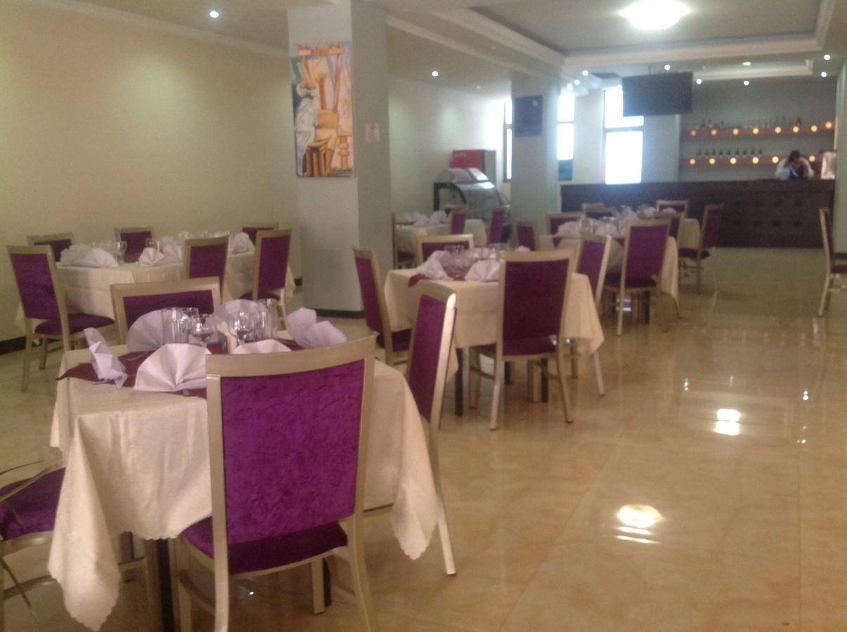 Palm Palace Hotel Bahir Dar Eksteriør billede