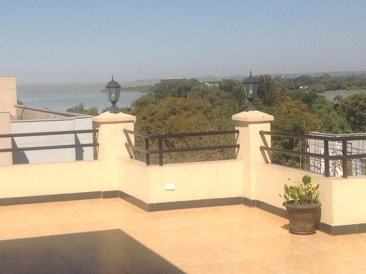 Palm Palace Hotel Bahir Dar Eksteriør billede