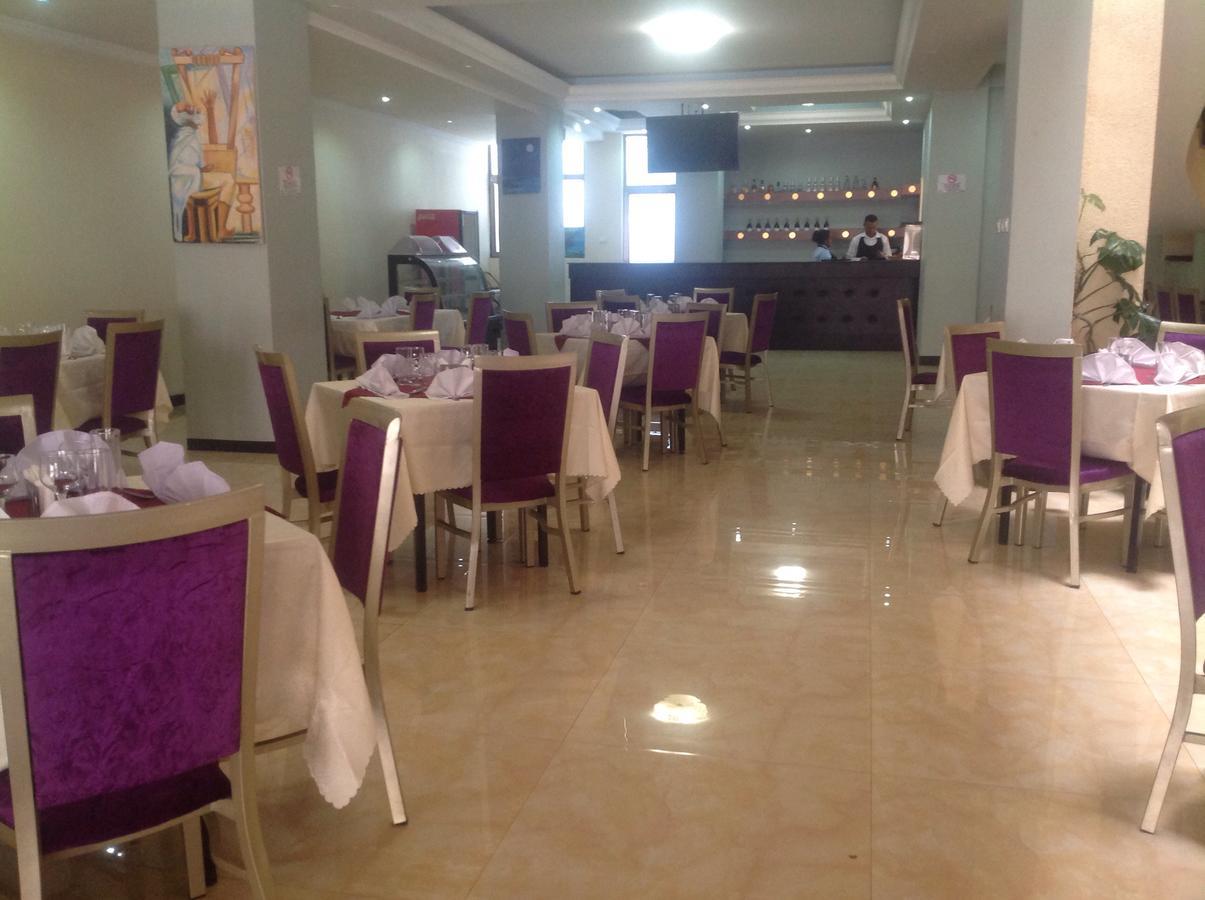 Palm Palace Hotel Bahir Dar Eksteriør billede