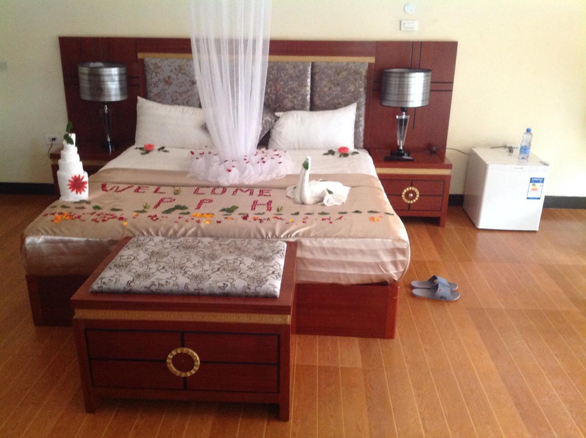 Palm Palace Hotel Bahir Dar Eksteriør billede